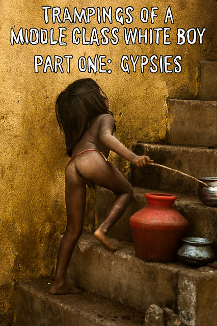 Trampings of a Middle Class White Boy - Adventures in Pondicherry, India