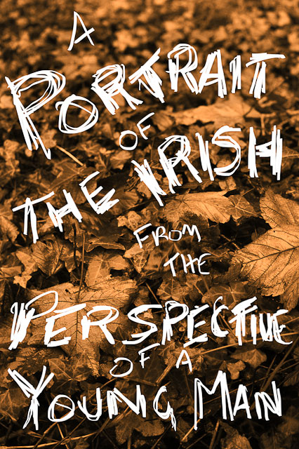 A Portrait of the Irish from the Perspective of a Young Man